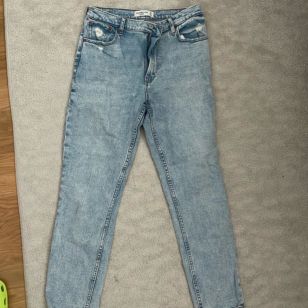 Abercrombie The Skinny Highrise